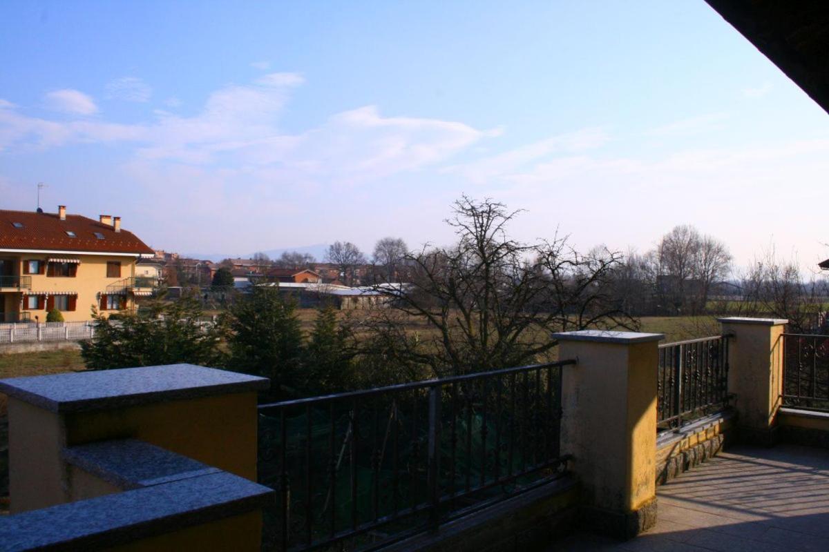 Albergo Vecchio Pavone Borgaro Torinese Dış mekan fotoğraf
