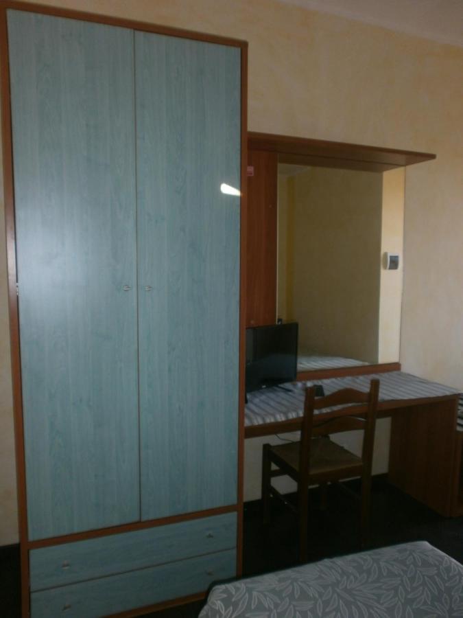 Albergo Vecchio Pavone Borgaro Torinese Dış mekan fotoğraf
