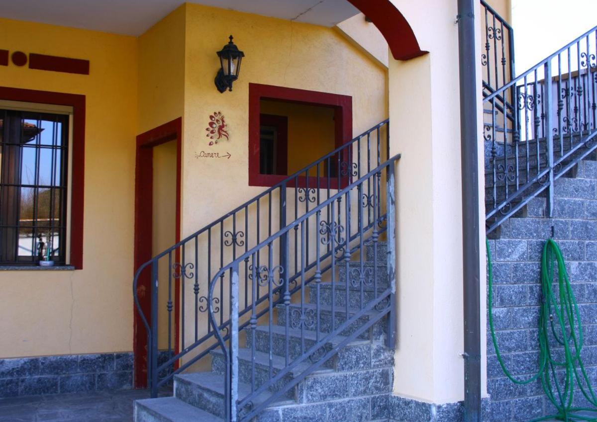 Albergo Vecchio Pavone Borgaro Torinese Dış mekan fotoğraf