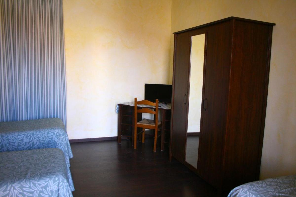 Albergo Vecchio Pavone Borgaro Torinese Dış mekan fotoğraf